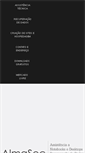 Mobile Screenshot of almasec.com